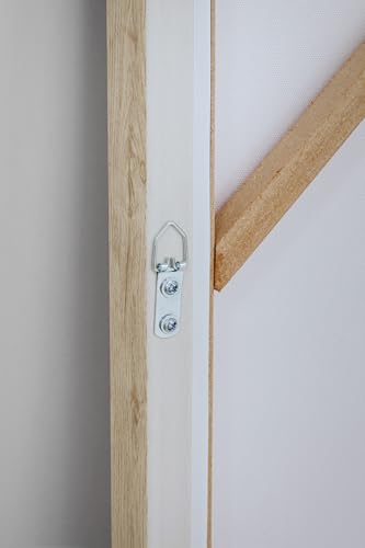 kare-design-need-money-wandbild-gerahmt-rot-blau-80x80-cm image 8