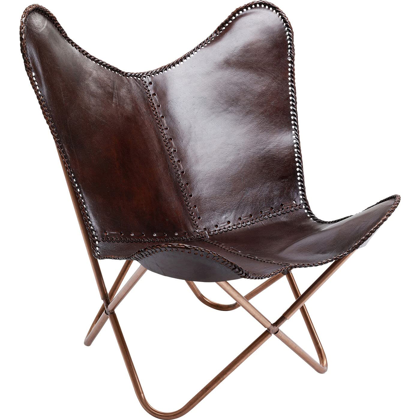 kare-design-sessel-butterfly-rindleder-braun-87x80x76-cm image 6