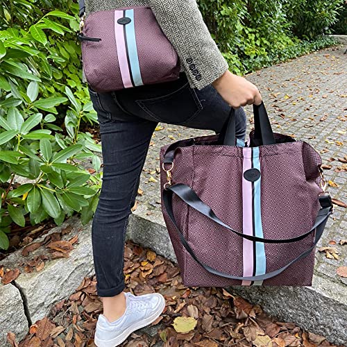 cedon-streifen-shopper-easy-bag-einkaufstasche image 2