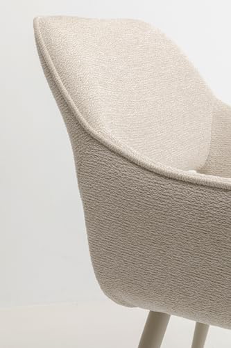 kare-design-san-francisco-armlehnstuhl-creme-polsterstuhl-sitzh-he-45-5-cm image 8