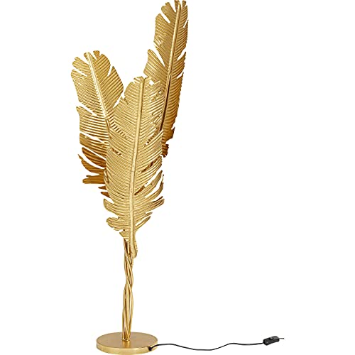 kare-design-stehleuchte-akile-123cm-gold-feder-design-stehlampe image 7