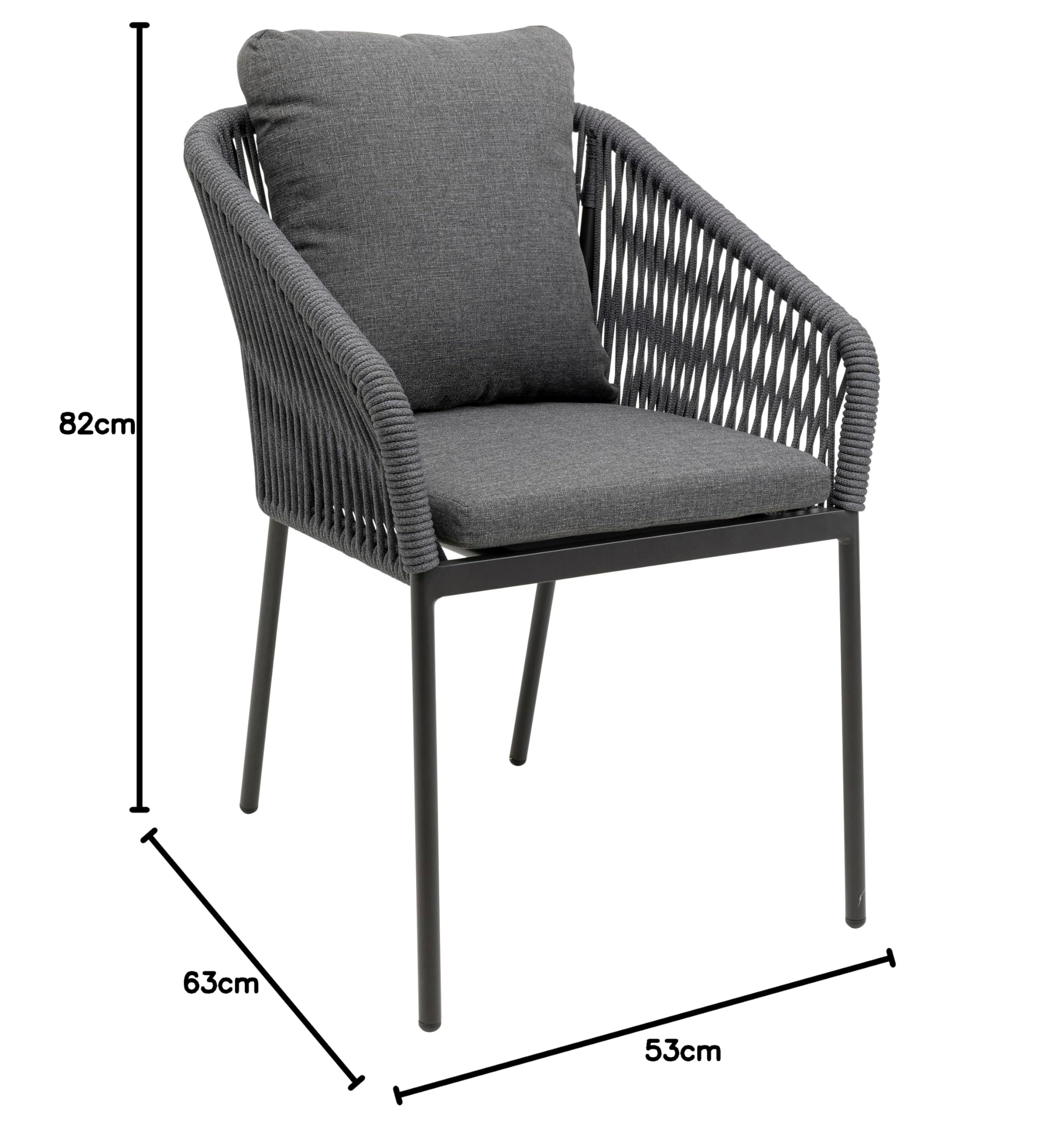 kare-design-stuhl-cyprus-mit-kissen-grau-82x57x63-cm-outdoor image 3