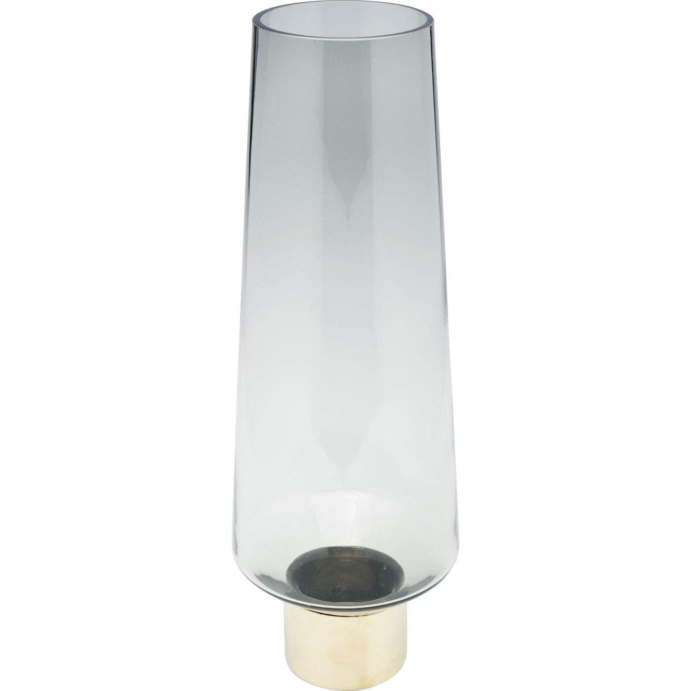 kare-design-vase-noble-ring-lila-glas-26x16x16-cm image 6