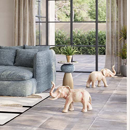 kare-design-dekofigur-elephant-hathi-51-cm-handgearbeiteter-elefant-aus-kunstste image 7