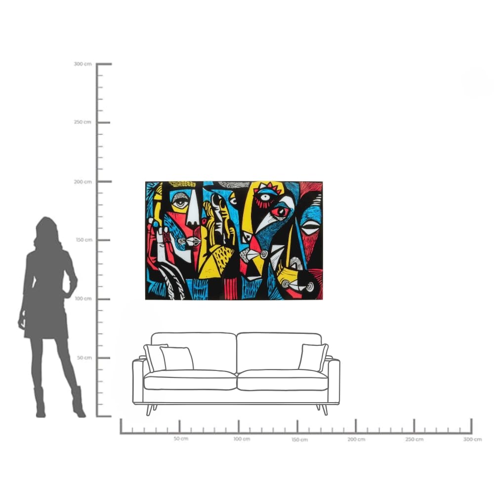kare-design-glasbild-arte-glasgem-lde-100-x-150-x-0-4-cm image 3