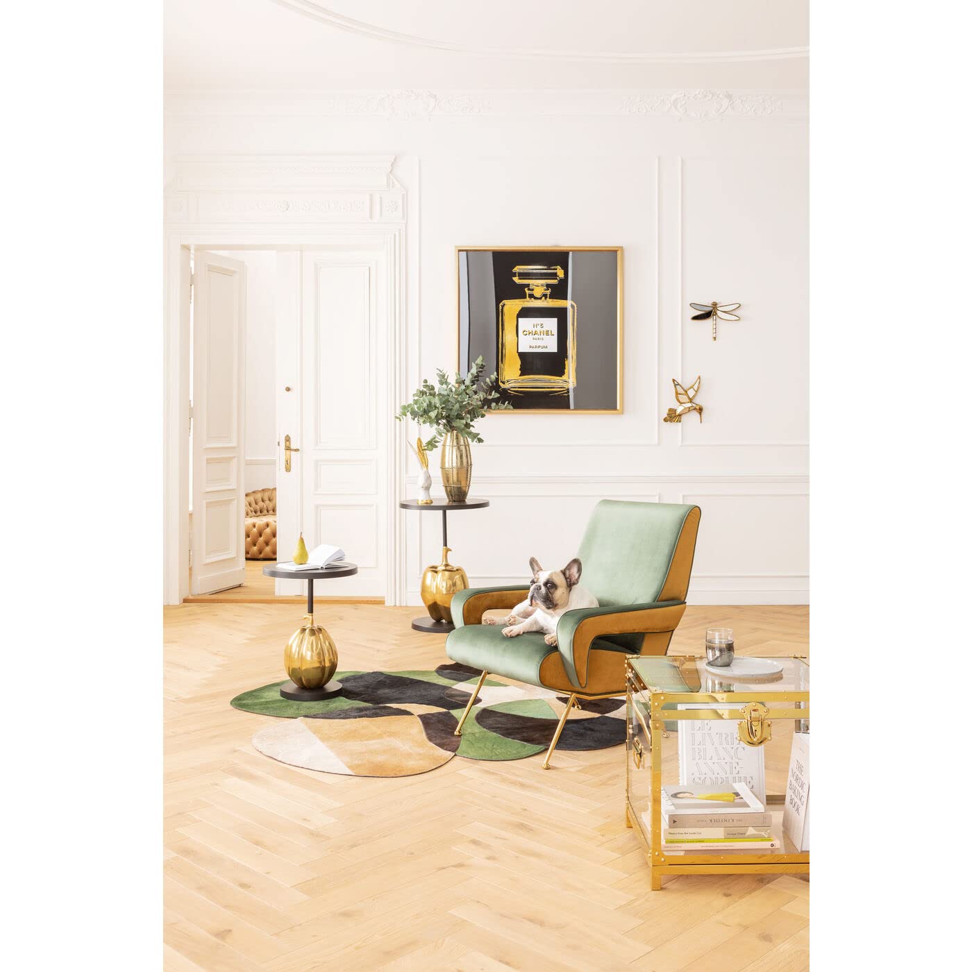 kare-design-teppich-ovado-colore-mehrfarbig-170x240-cm-kuhfell image 3