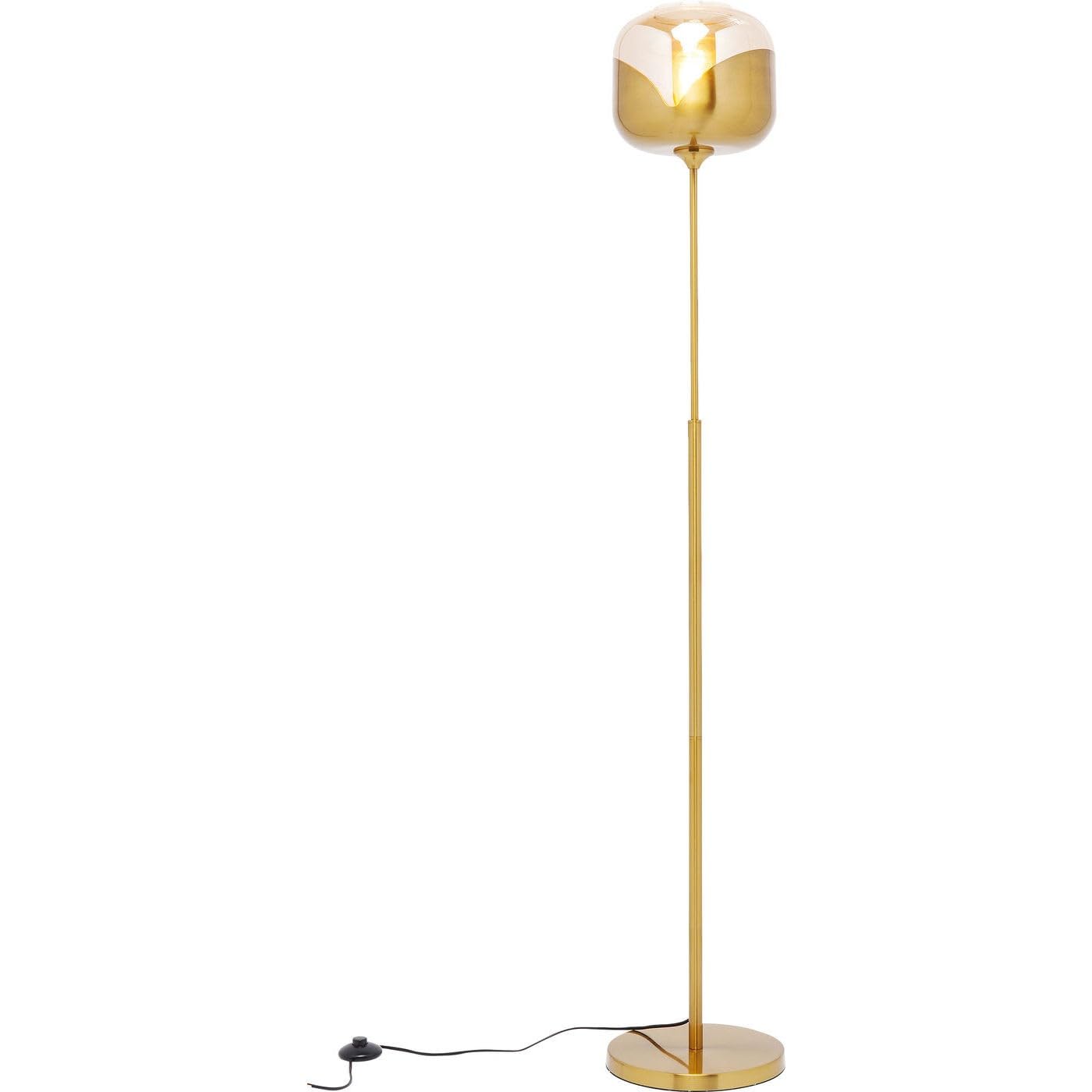 kare-design-stehleuchte-golden-goblet-ball-gold-160x25x25-cm image 4