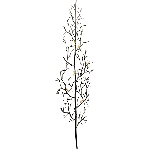 kare-design-ants-on-a-tree-wandgarderobe-xl-160x69x8-cm-schwarz-gold image 8