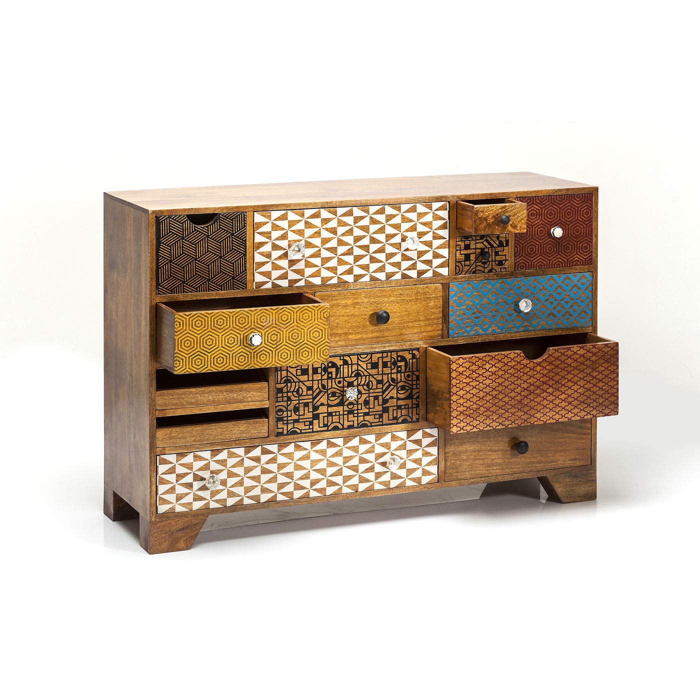 kare-design-kommode-soleil-14-sch-be-80x115x36cm-braun image 6