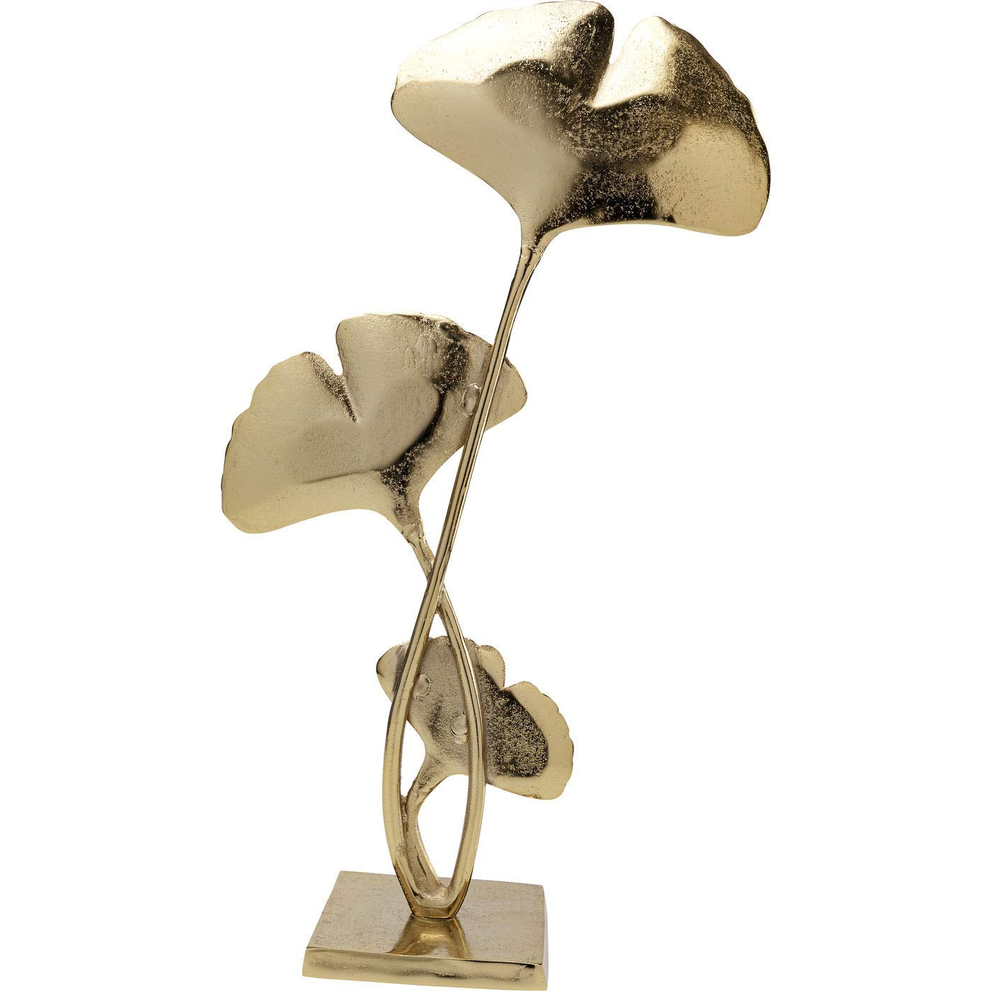 kare-design-ginkgo-bl-tter-deko-skulptur-goldfarben-70-cm image 5