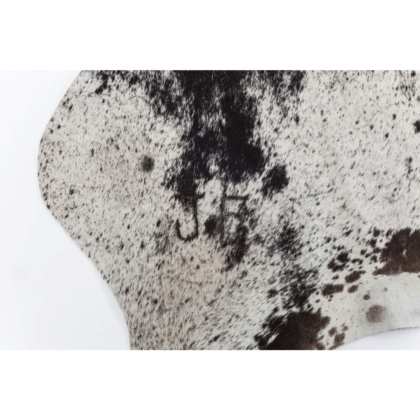 kare-design-teppich-hide-schwarz-wei-219x242-cm image 3