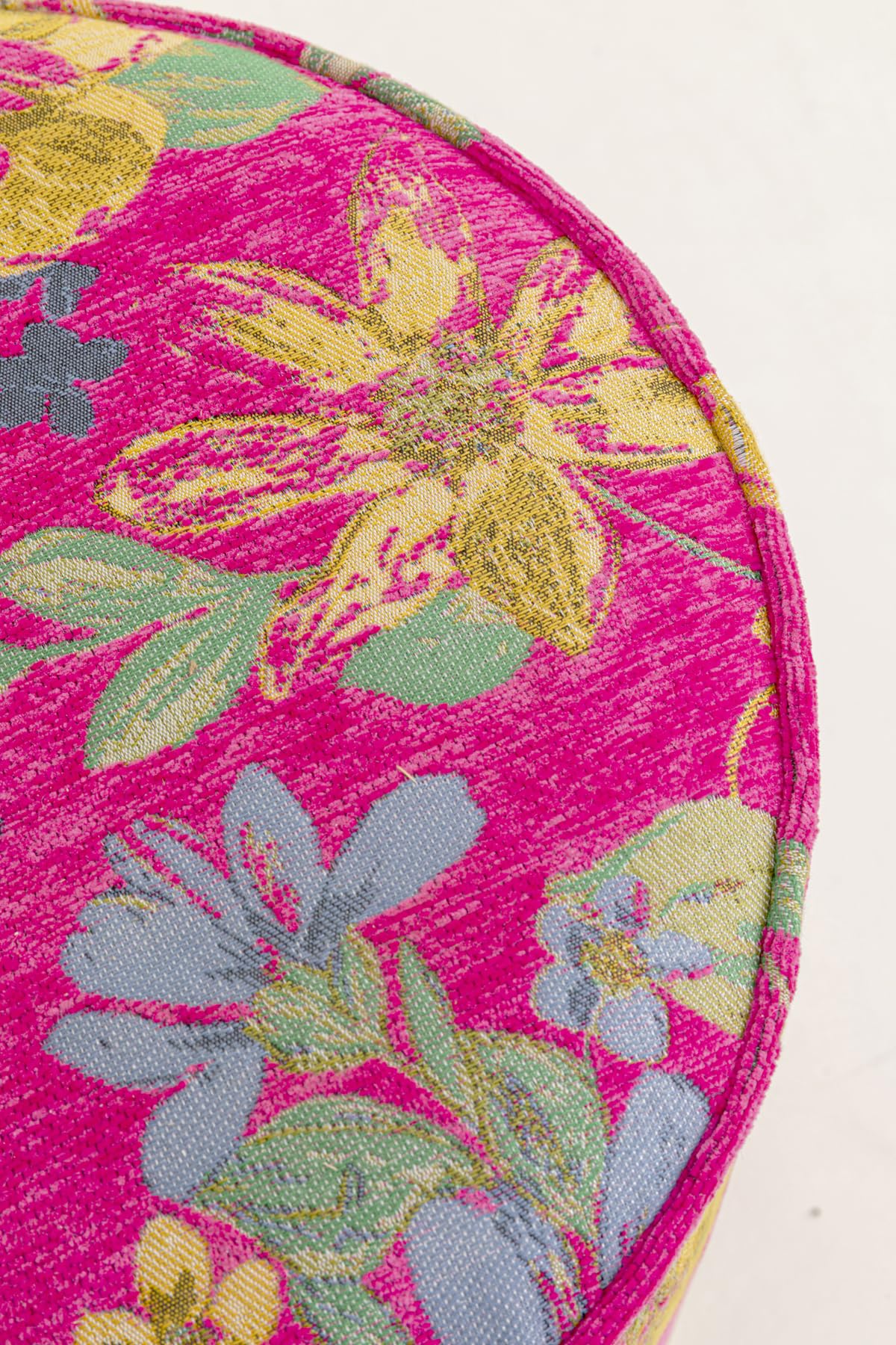 kare-design-hocker-flower-fever-39-cm-pink-mit-bl-mchen-motiv image 3