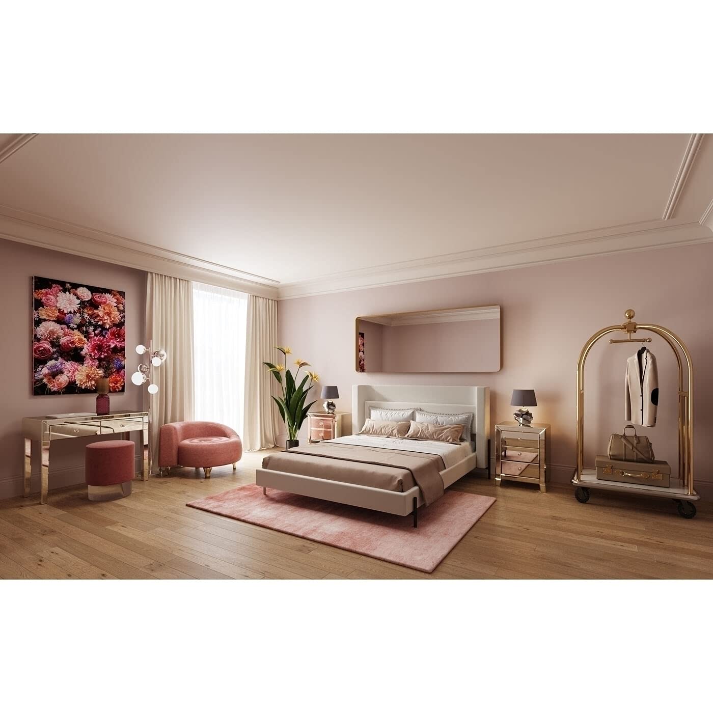 kare-design-cosy-girly-teppich-240x170-cm-pink-viskose-baumwolle image 5