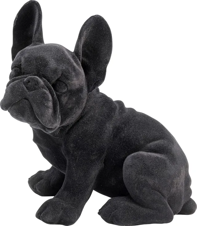 kare-design-figur-waiting-for-treats-25-cm-bully-welpe-dekofigur-aus-polyresin-b image 1