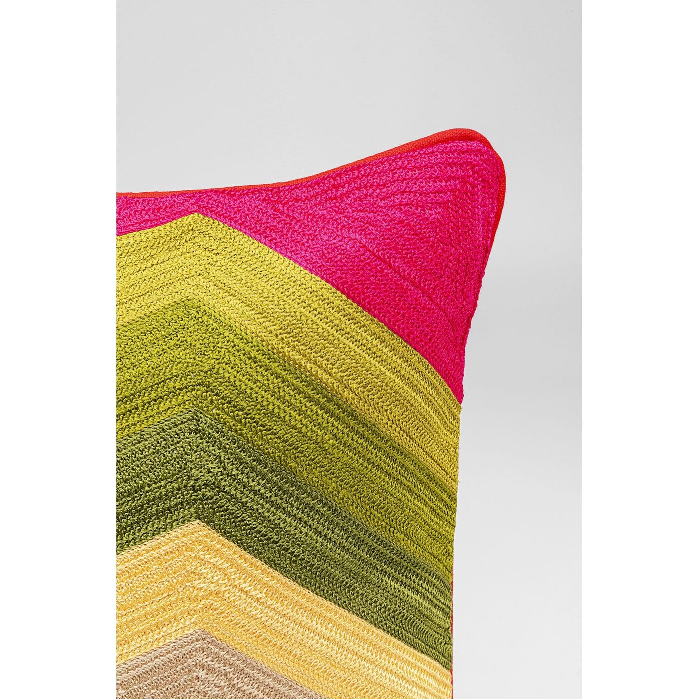 kare-design-artistic-zig-zag-kissen-mehrfarbig-50x50-cm-mit-f-llung image 5