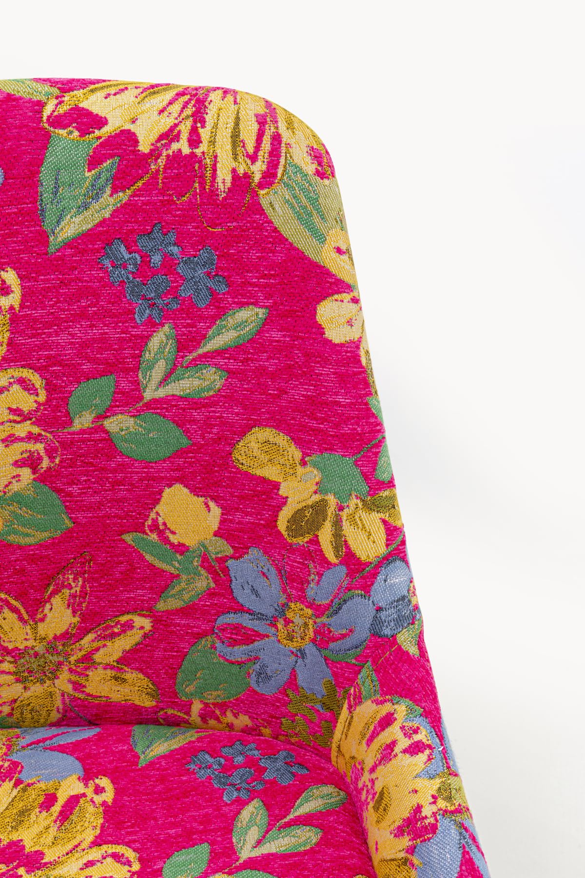 kare-design-stuhl-east-side-flower-fever-pink-polsterstuhl-blumenmotiv image 6