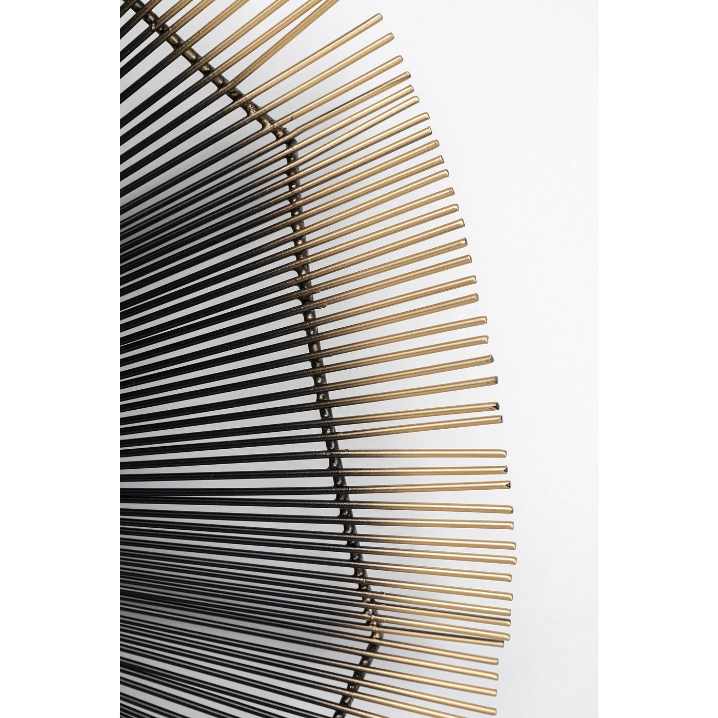 kare-design-wandspiegel-sunflower-81-cm-sonnenspiegel-schwarz-gold-handarbeit image 4