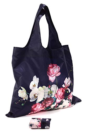 cedon-easy-bag-bouquet-rose-einkaufsbeutel-48-5-x-42-cm image 2