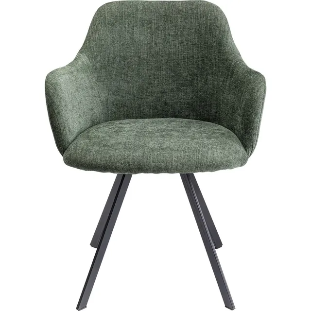 kare-design-drehstuhl-lady-loco-coco-gr-n-83x62x57-cm image 1