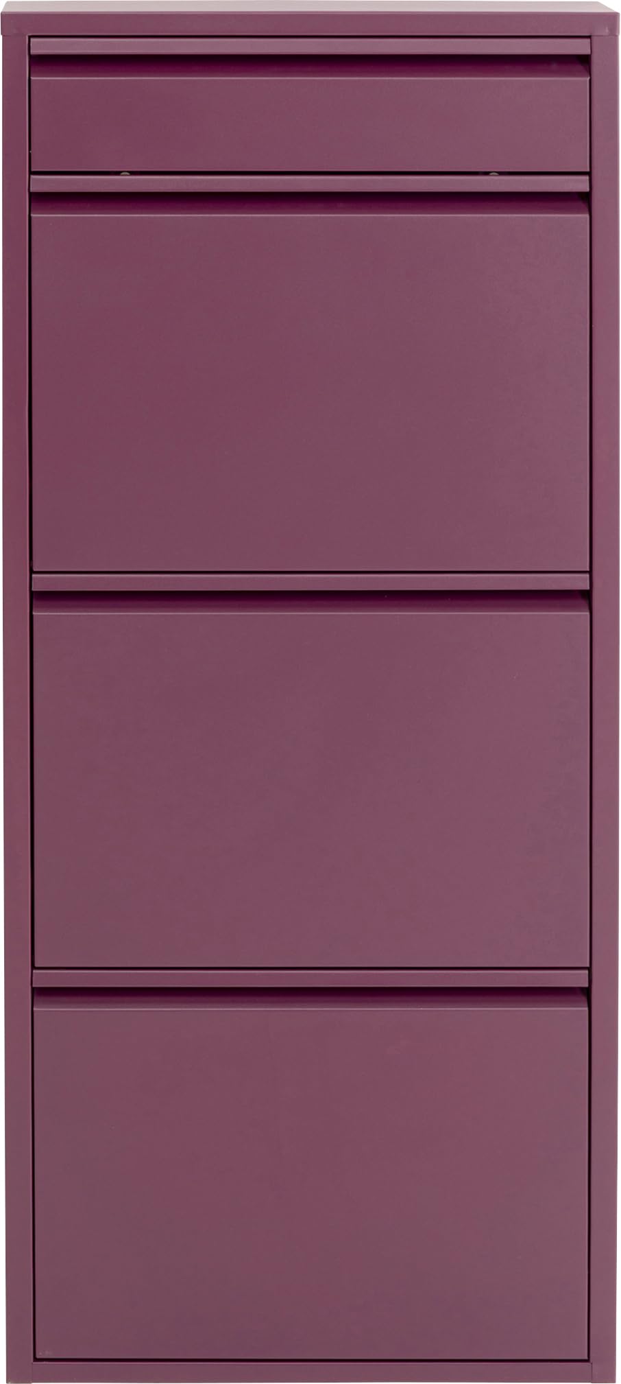 kare-design-caruso-3-1-schuhkipper-oliv-114-5-cm-hoch-stahl-15-cm-tief-wandmonta image 7
