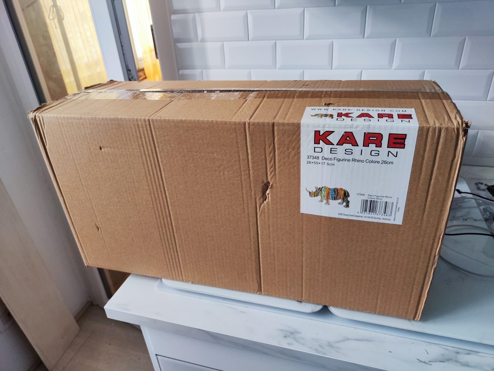 Stabil und schick