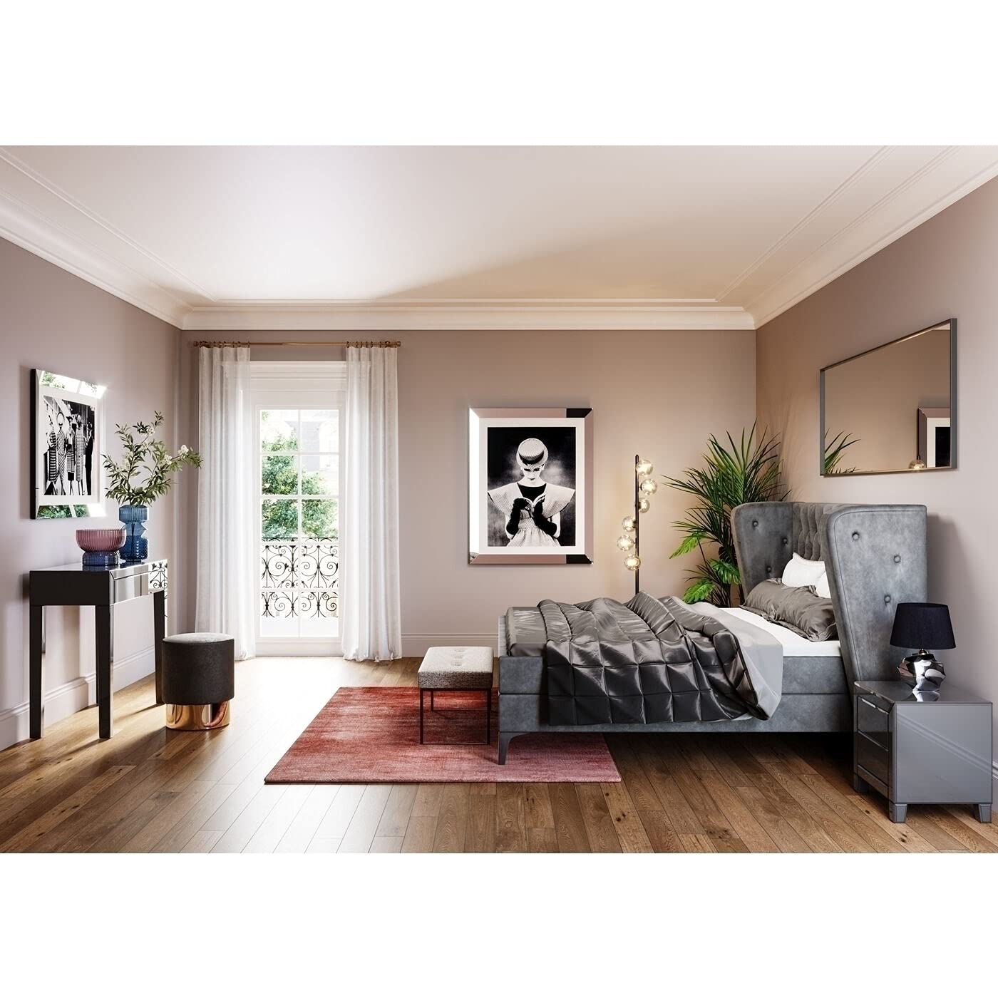 kare-design-cosy-girly-teppich-240x170-cm-pink-viskose-baumwolle image 6