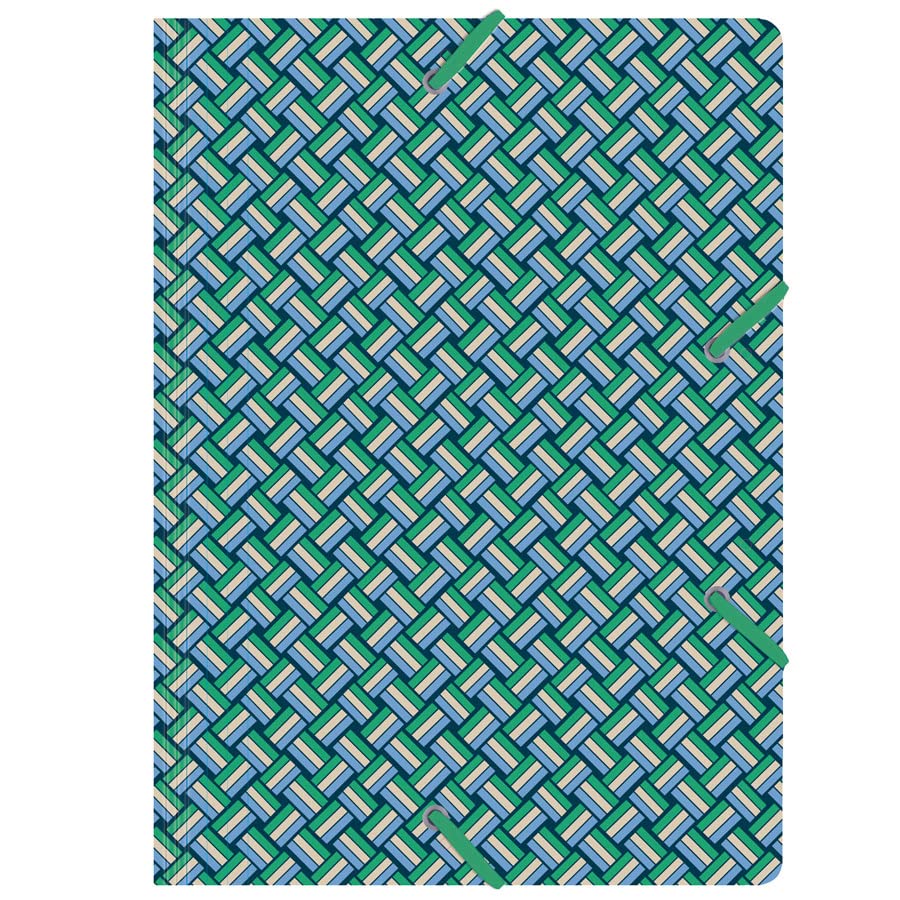 cedon-sammelmappe-de-luxe-a4-trio image 1