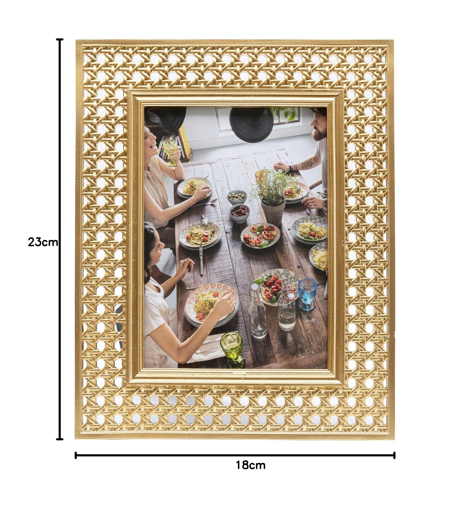 kare-design-holes-bilderrahmen-10x15-cm-lochdesign-deko-geschenk image 5