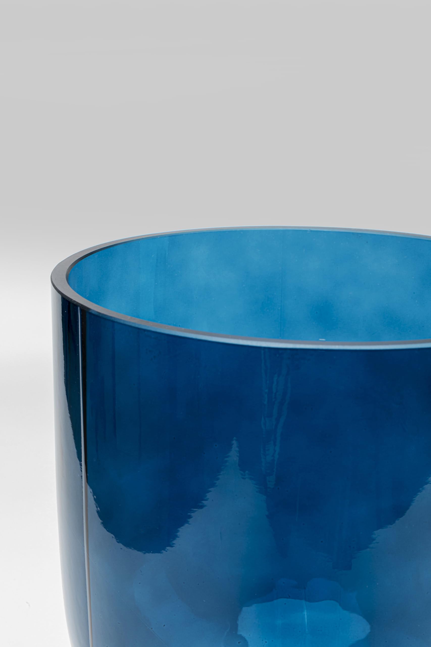 kare-design-vase-marvelous-duo-blau-lila-40-cm-handgefertigte-glasvase image 5