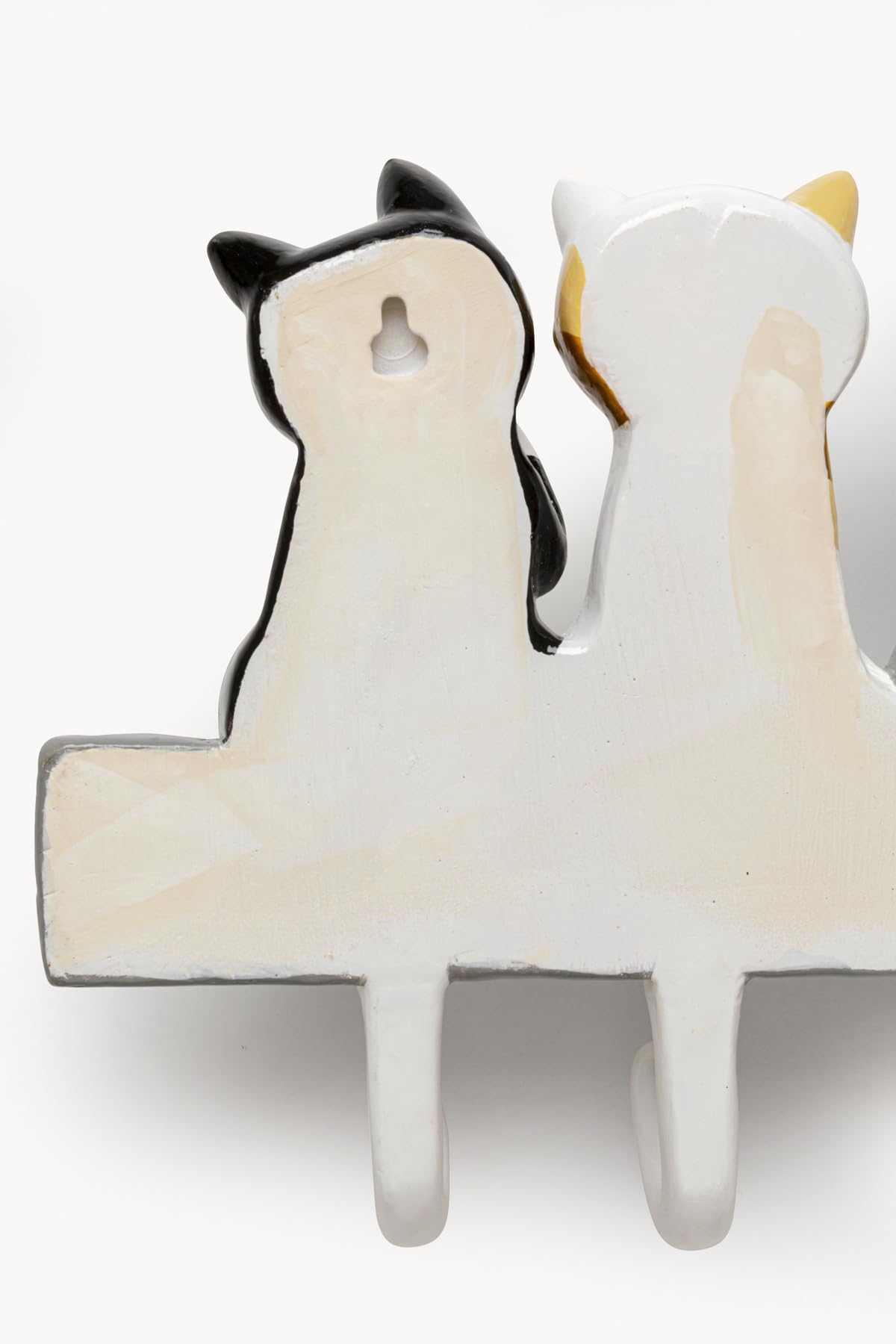 kare-design-wandgarderobe-sinning-cats-35-cm-garderobenleiste-mit-5-haken image 6