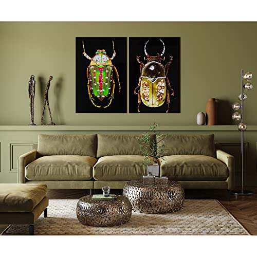 kare-design-pebbles-deluxe-couchtisch-2er-set-silber-rund image 8