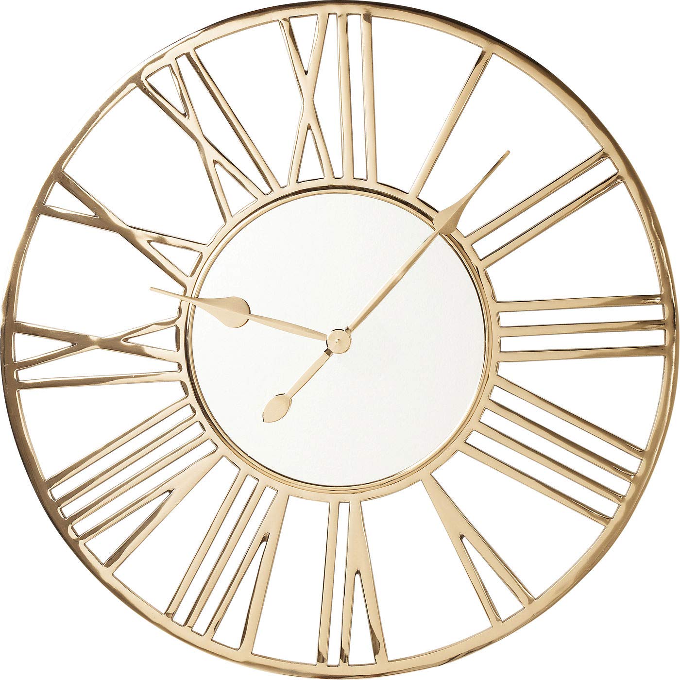 kare-design-wanduhr-giant-gold-120-cm-durchmesser-xxl-wanduhr-rund-edelstahl image 8