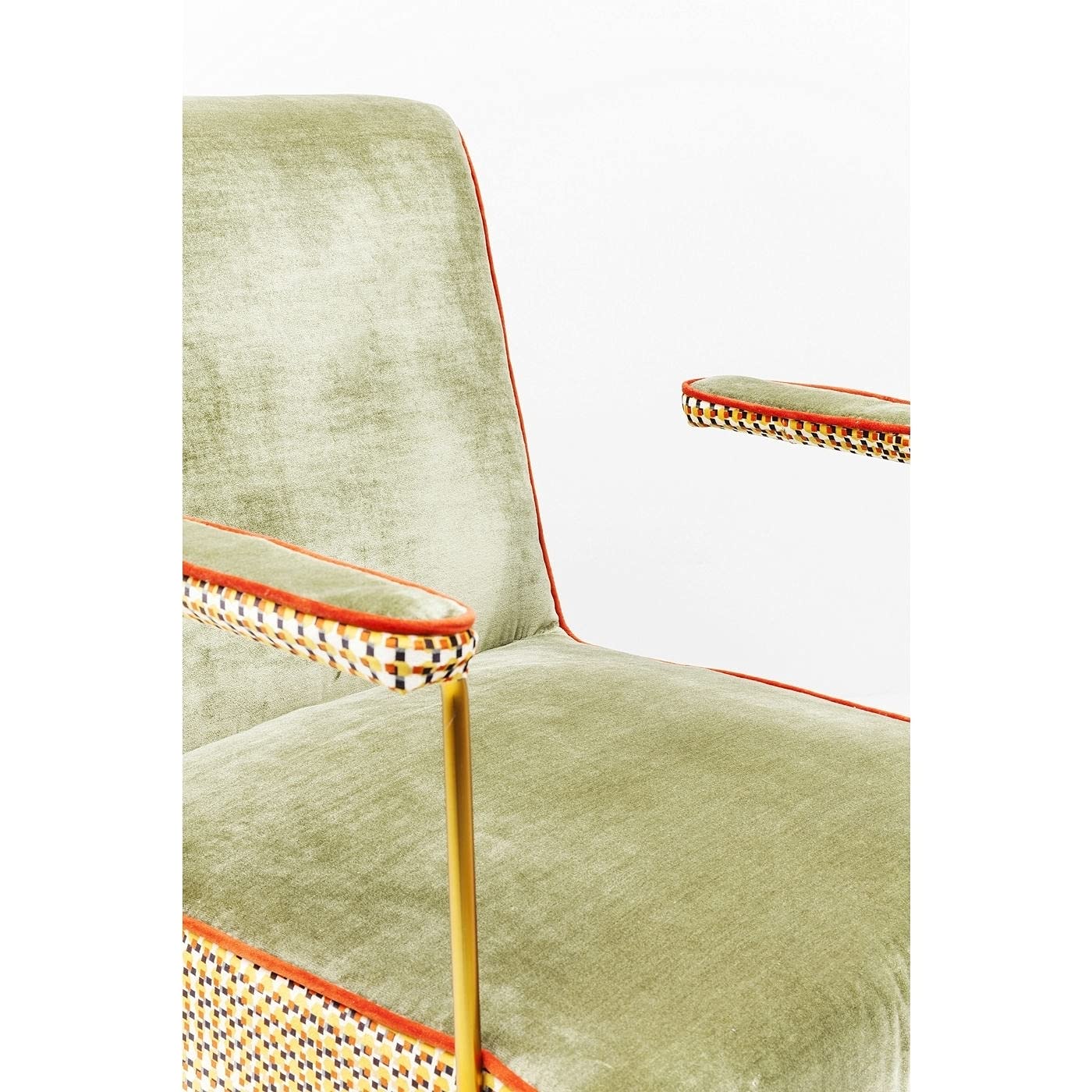 kare-design-sessel-aunty-betty-gr-n-85x75x84-cm-retro-samt-sessel-mit-armlehnen image 7