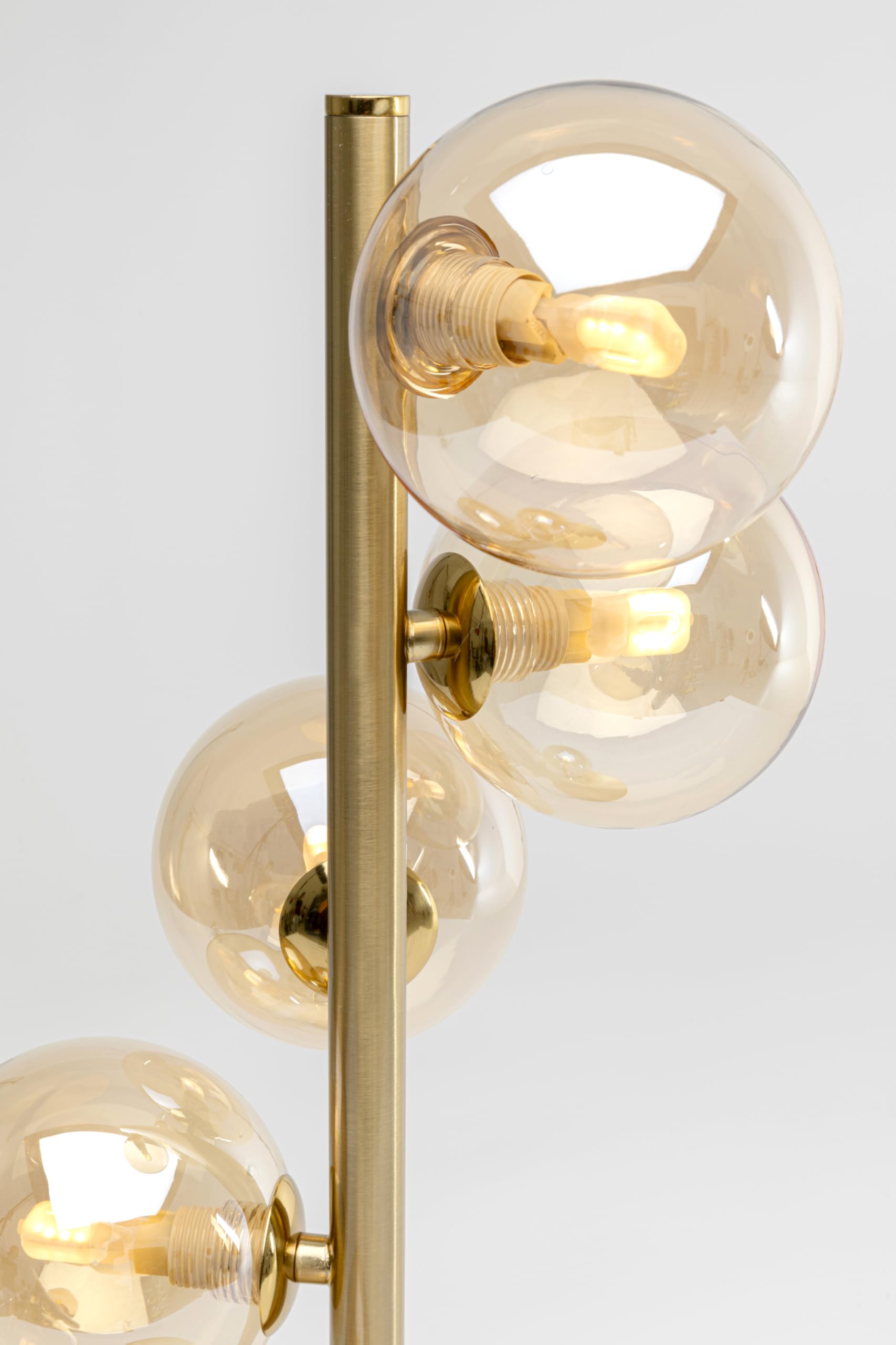 kare-design-tischleuchte-scala-balls-brass-gold-5x-g9-glas image 4