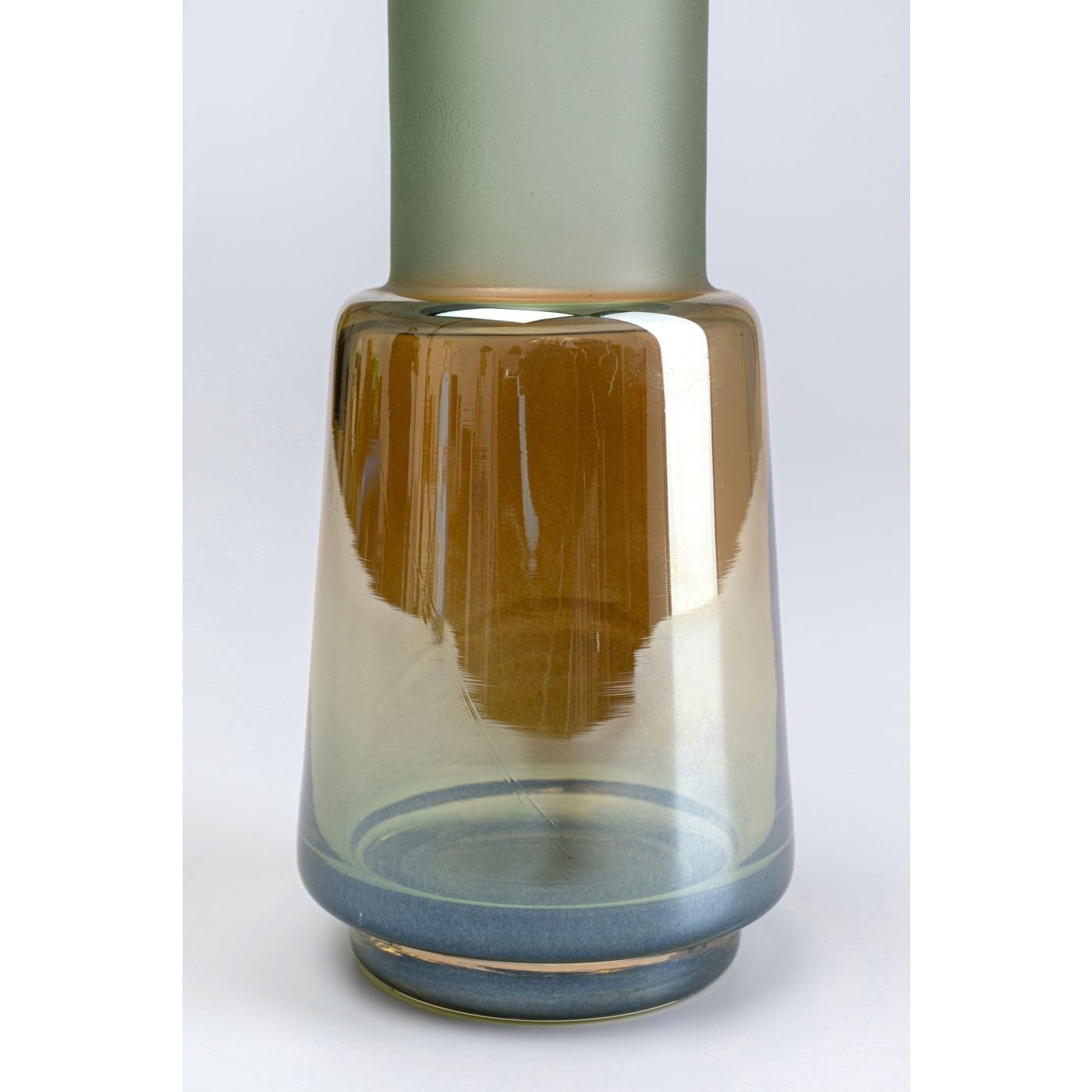 kare-design-vase-chloe-blumenvase-tischvase-blau-gr-n-26-cm image 3