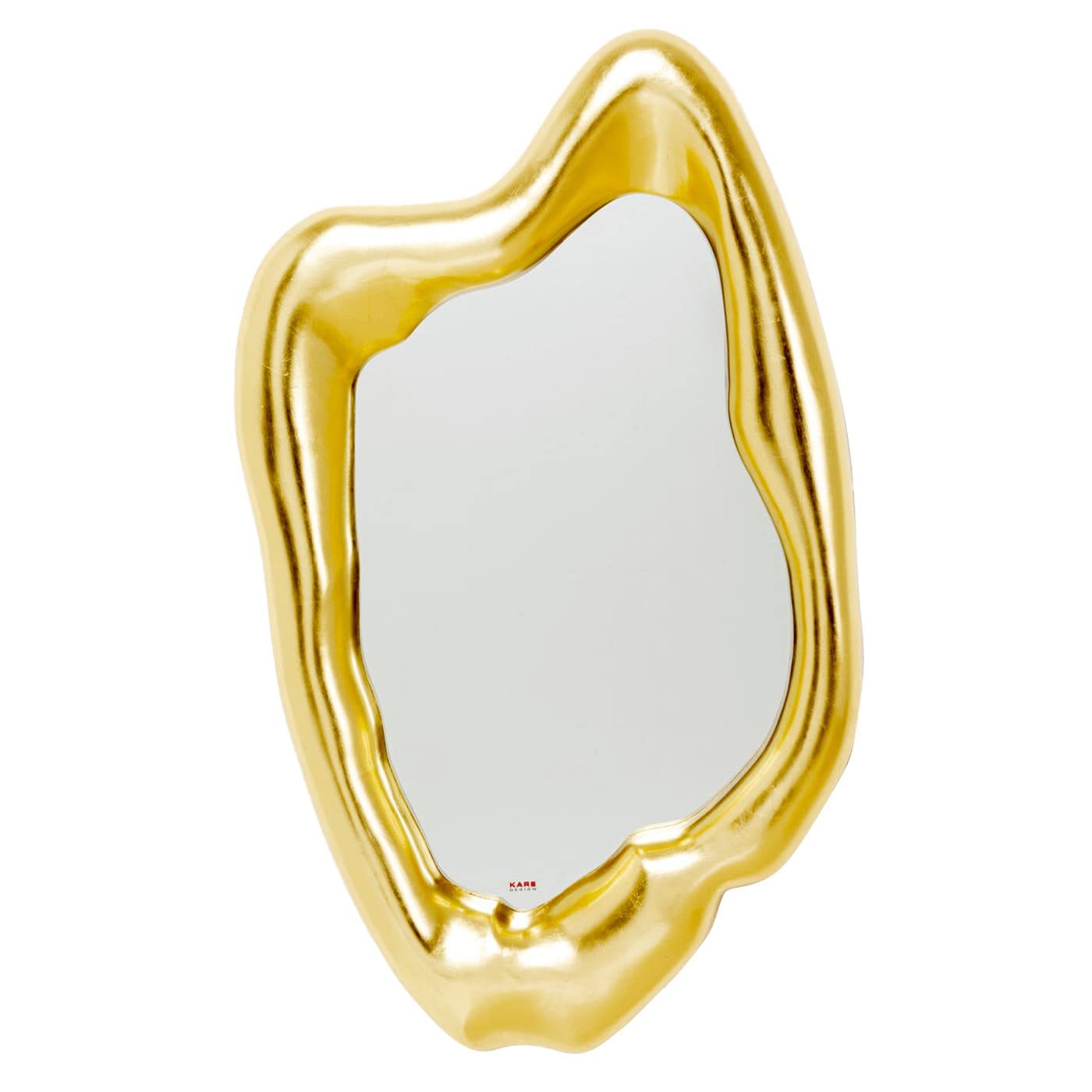 kare-design-spiegel-hologram-gold-119x76x9-cm-organisch image 8