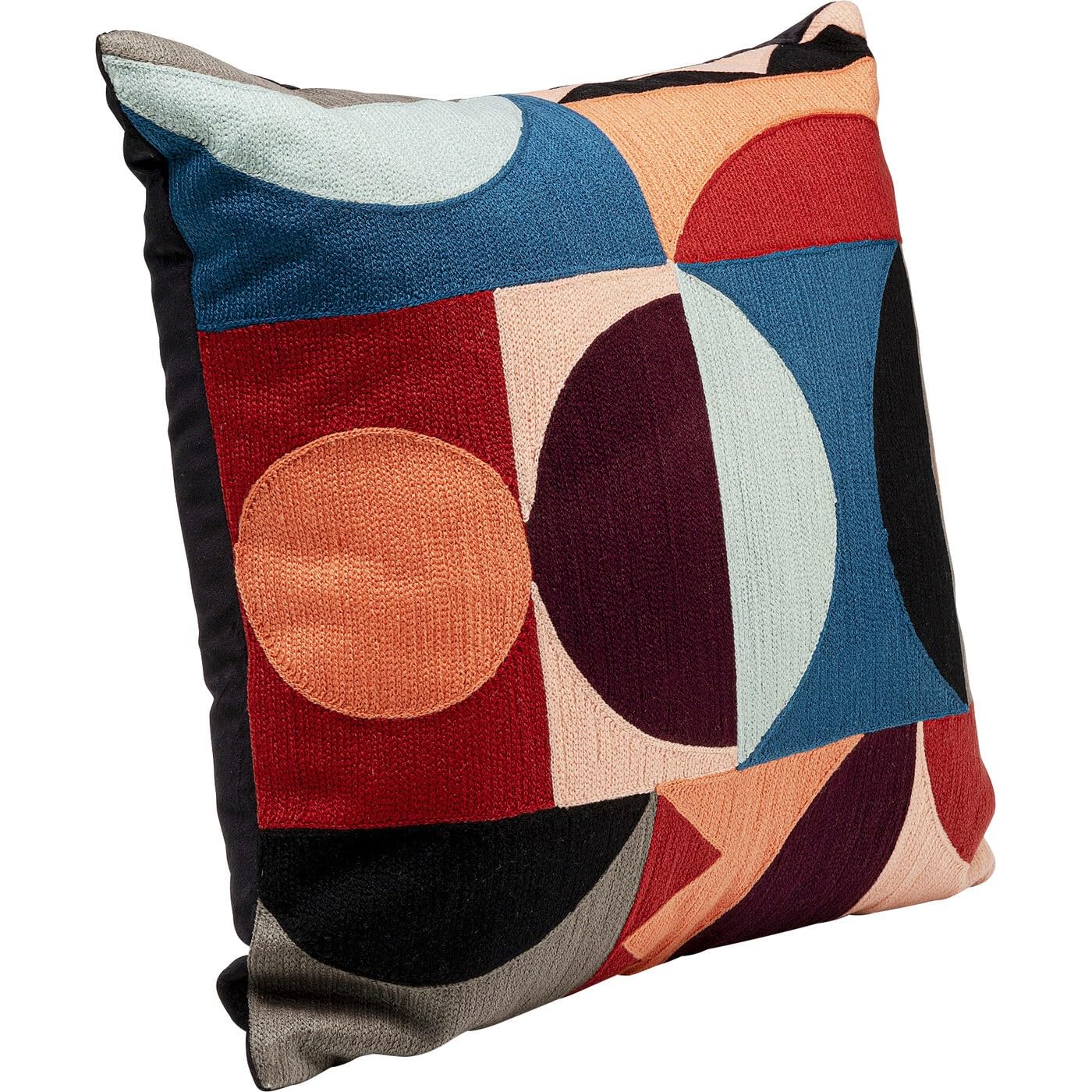 kare-design-colour-block-dekokissen-mehrfarbig-45x45-cm-zierkissen-mit-f-llung image 4