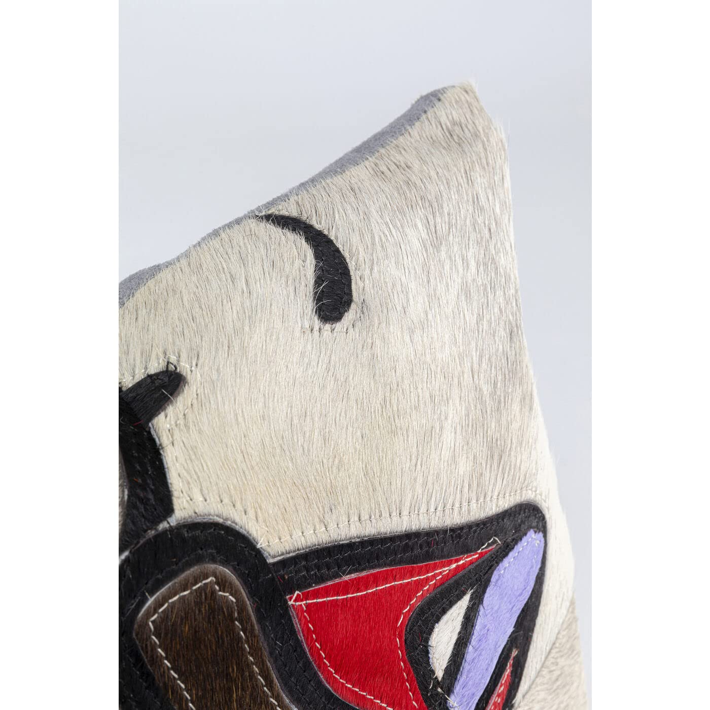 kare-design-kissen-close-kiss-40x40-cm-patchwork-zierkissen-echtfell image 5
