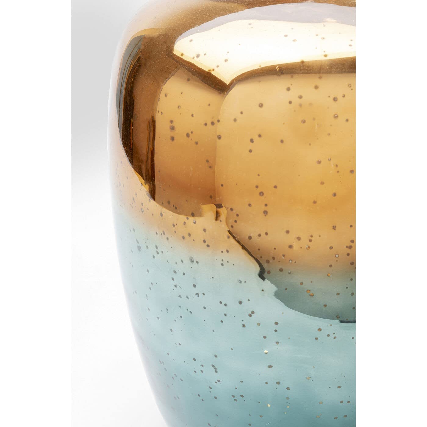 kare-design-deko-vase-lizy-shine-multi-gold-blau-41-cm image 3