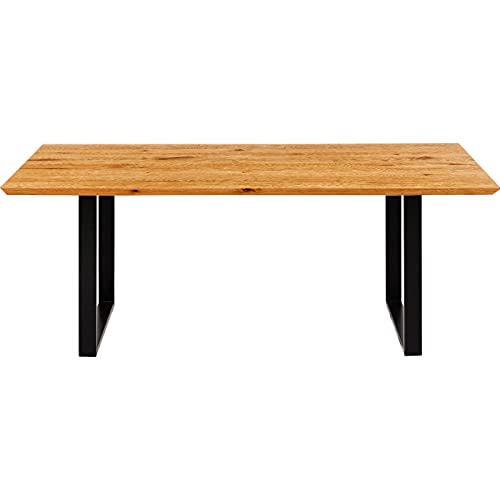 kare-design-tisch-symphony-braun-76-x-180-x-90-cm-esstisch-massivholz-f-r-6-pers image 4