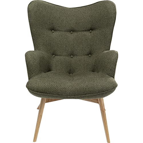 kare-design-vicky-dolce-sessel-gr-n-retro-ohrensessel image 5