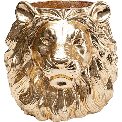 kare-design-lion-deko-bertopf-gold-l-wenkopf-44x40x38-cm image 6
