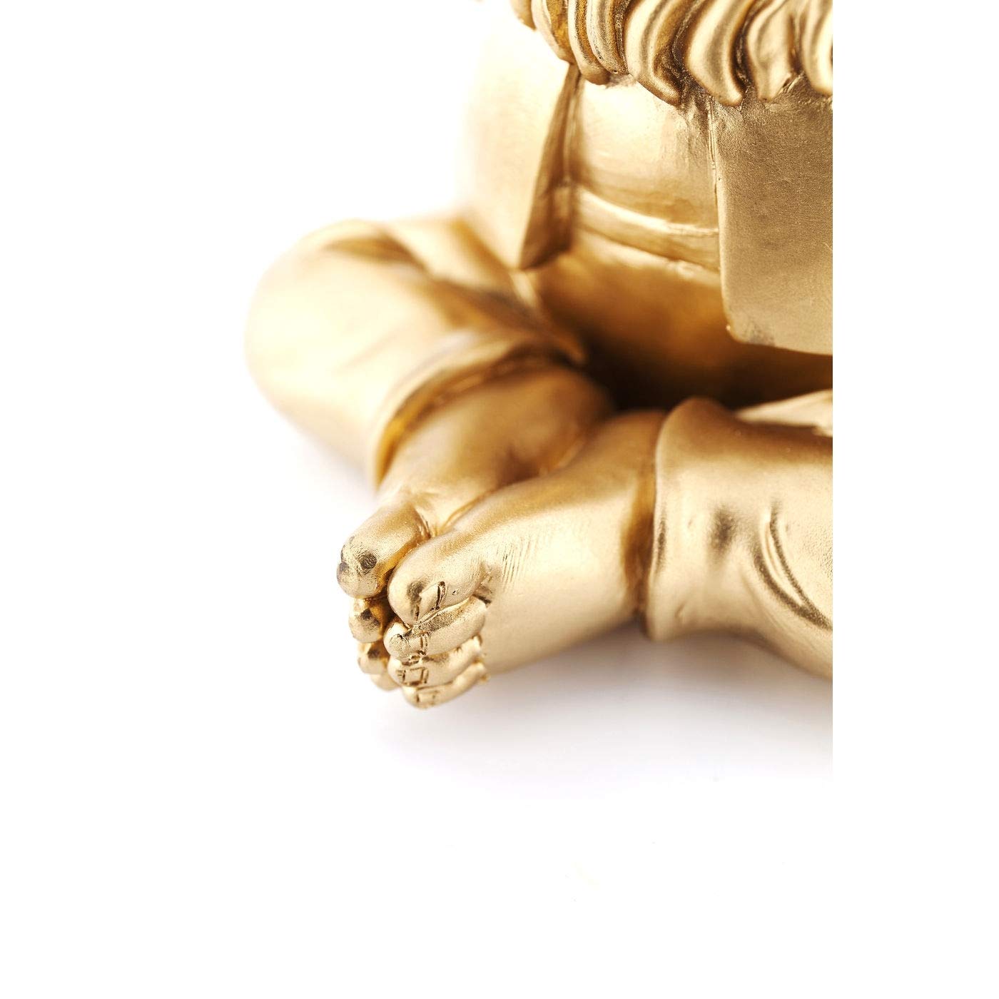kare-design-zwerg-meditation-deko-figur-gold-gr-n-19x15x10-cm image 6