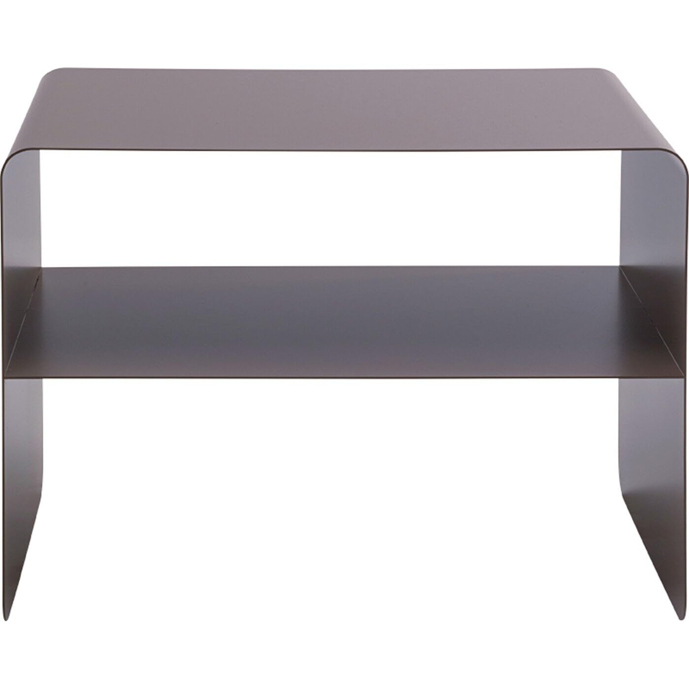 kare-design-lounge-s-couchtisch-beistelltisch-grau-taupe-58x37x44-cm image 1