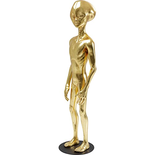 kare-design-deko-figur-alien-stuun-gold-121-cm image 6