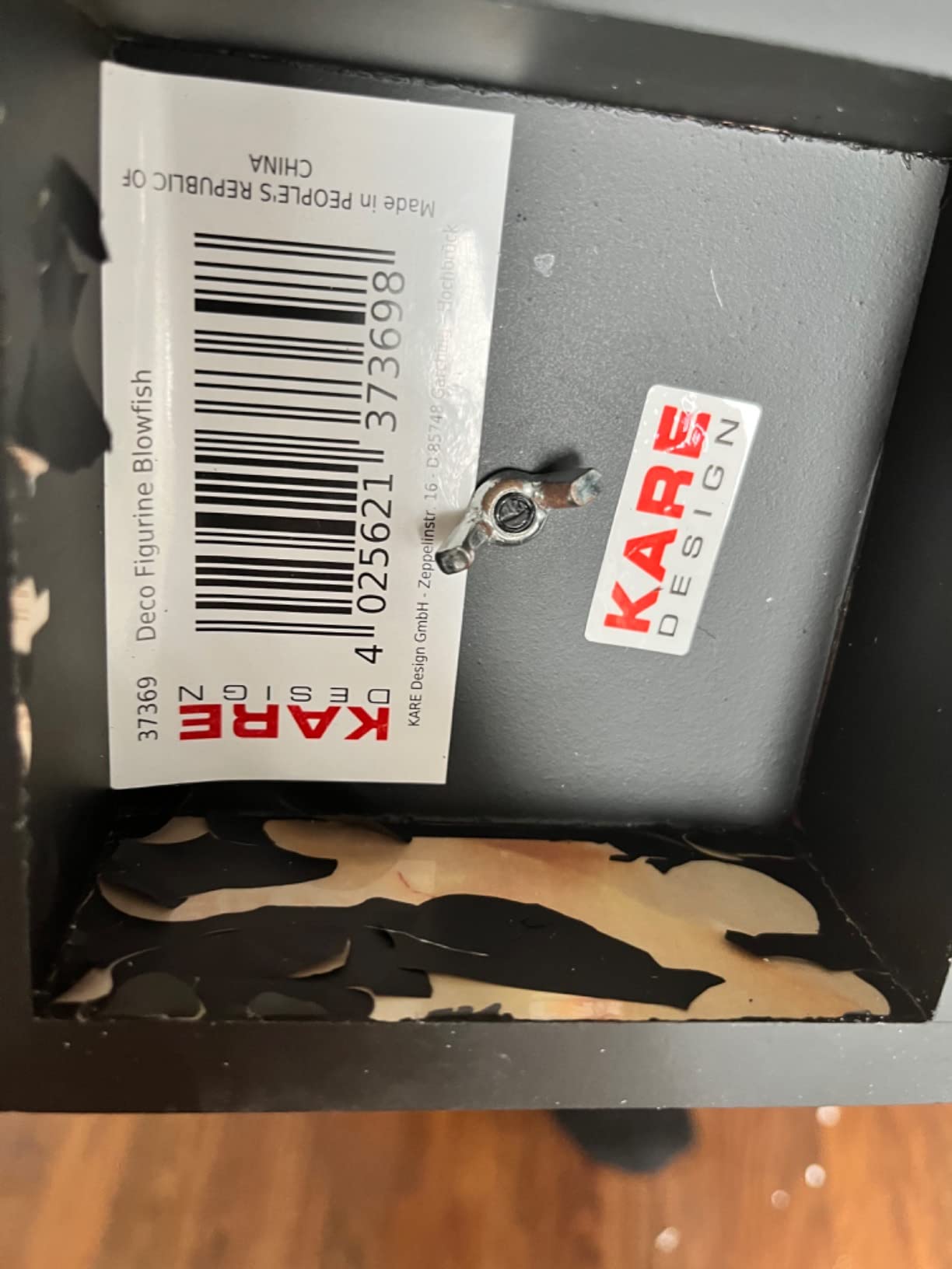 Cooles Designerstück