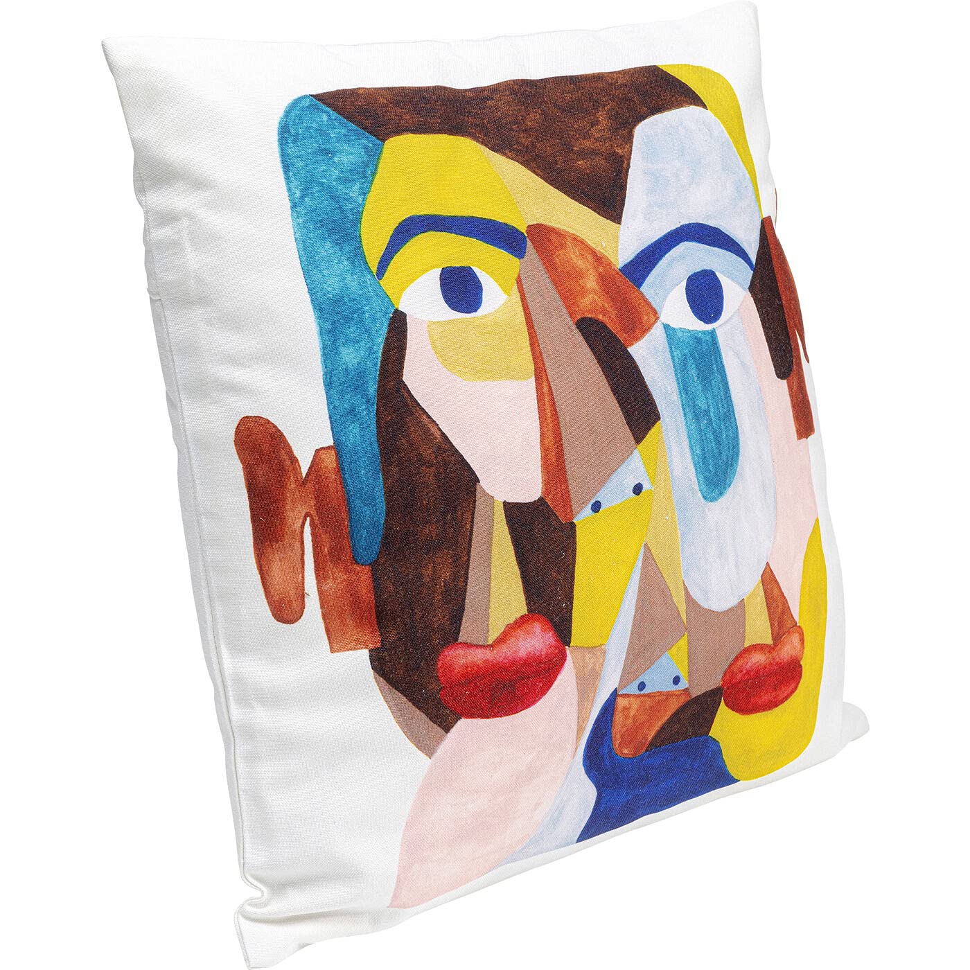 kare-design-kissen-artistic-face-deko-kissen-45x45-cm-bunt-mit-gesicht-reissvers image 3