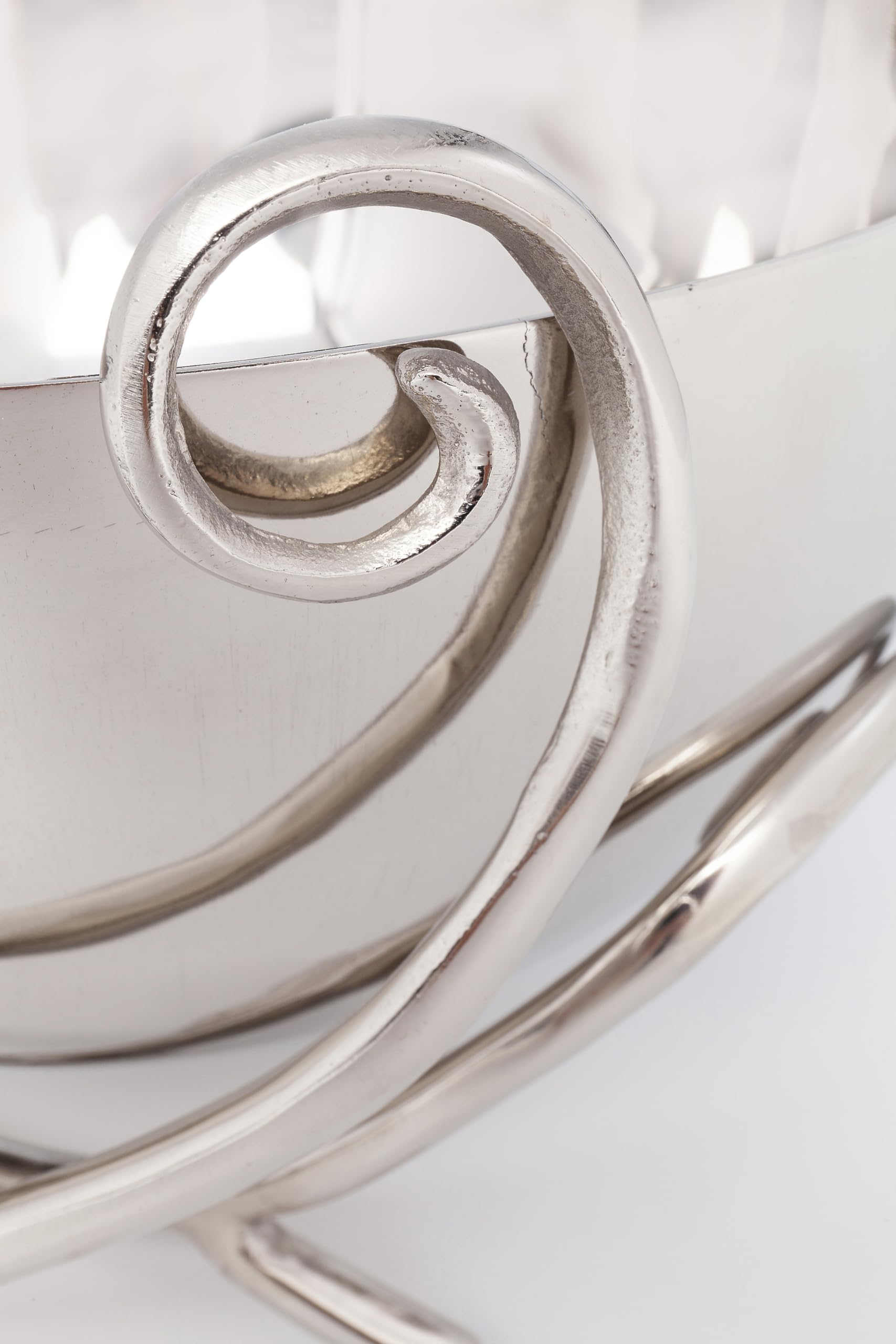 kare-design-octopus-weink-hler-silber-45-cm-flaschenk-hler-aluminium-7200-ml image 3