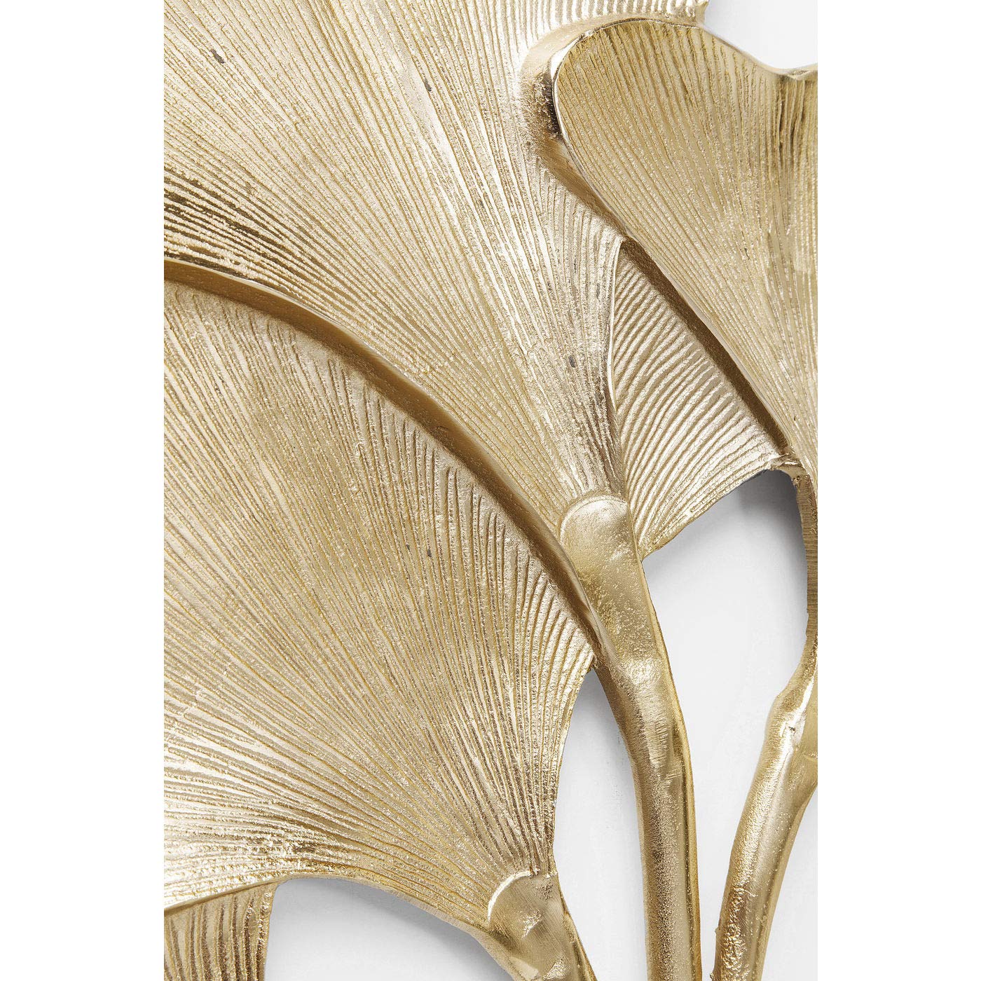 kare-design-wandschmuck-ginkgo-gold-gro-xl image 6