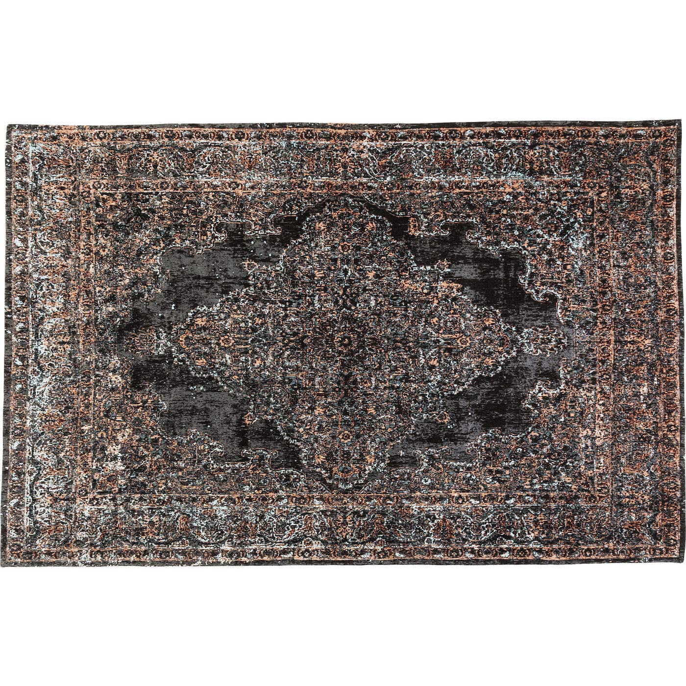 kare-design-teppich-kelim-pop-rockstar-schwarz-braun-300x200-cm image 6